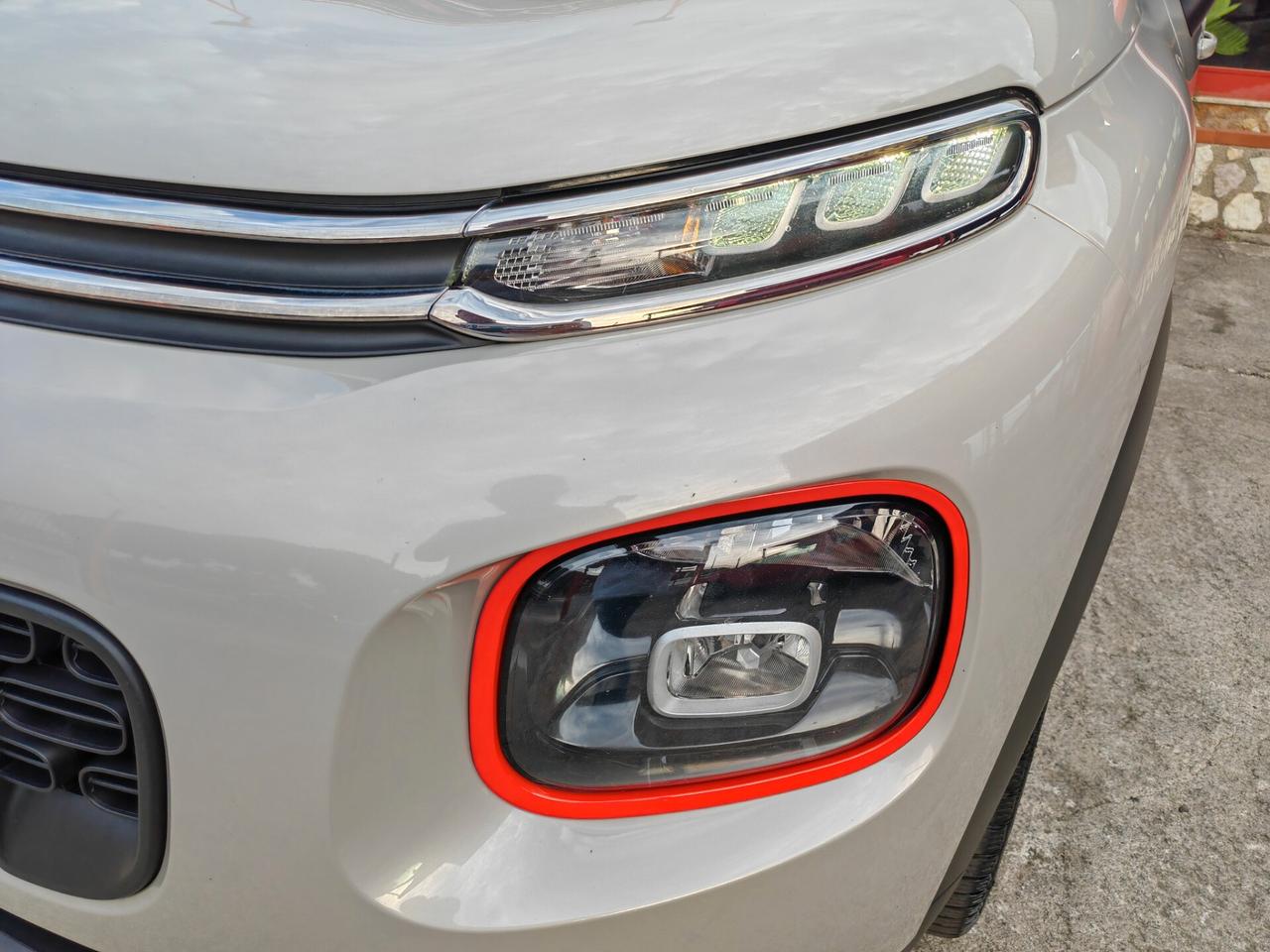 Citroen C3 Aircross 1,5 diesel 02/2019 Cv102