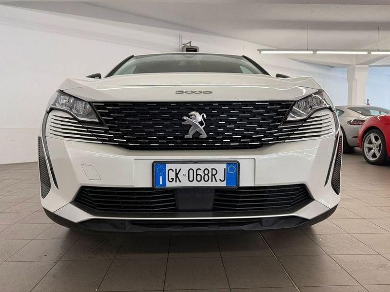 Peugeot 3008 BlueHDi 130 S&S EAT8 Allure Pack