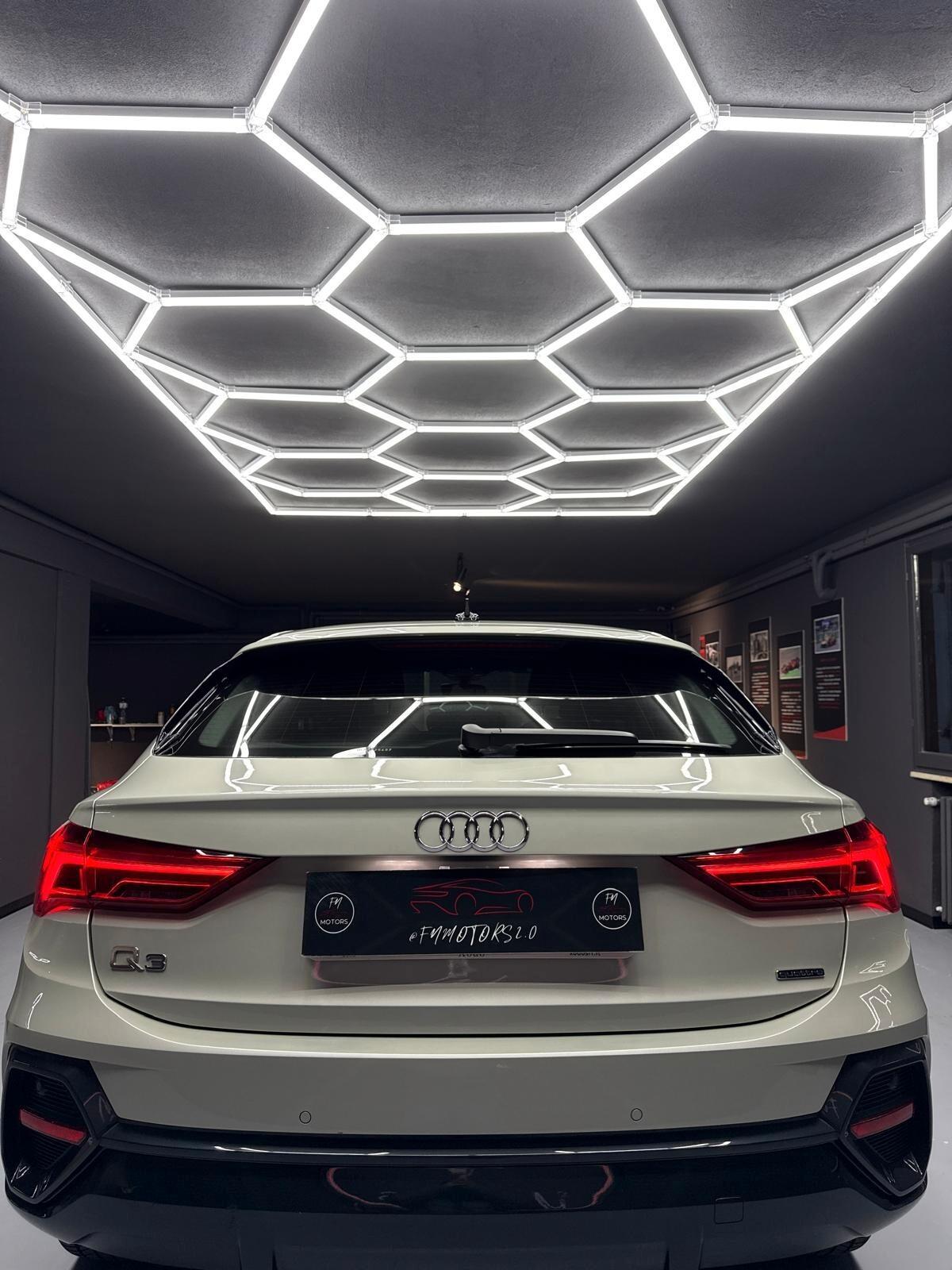 Audi Q3 SPB 40 TDI quattro S tronic Business Plus