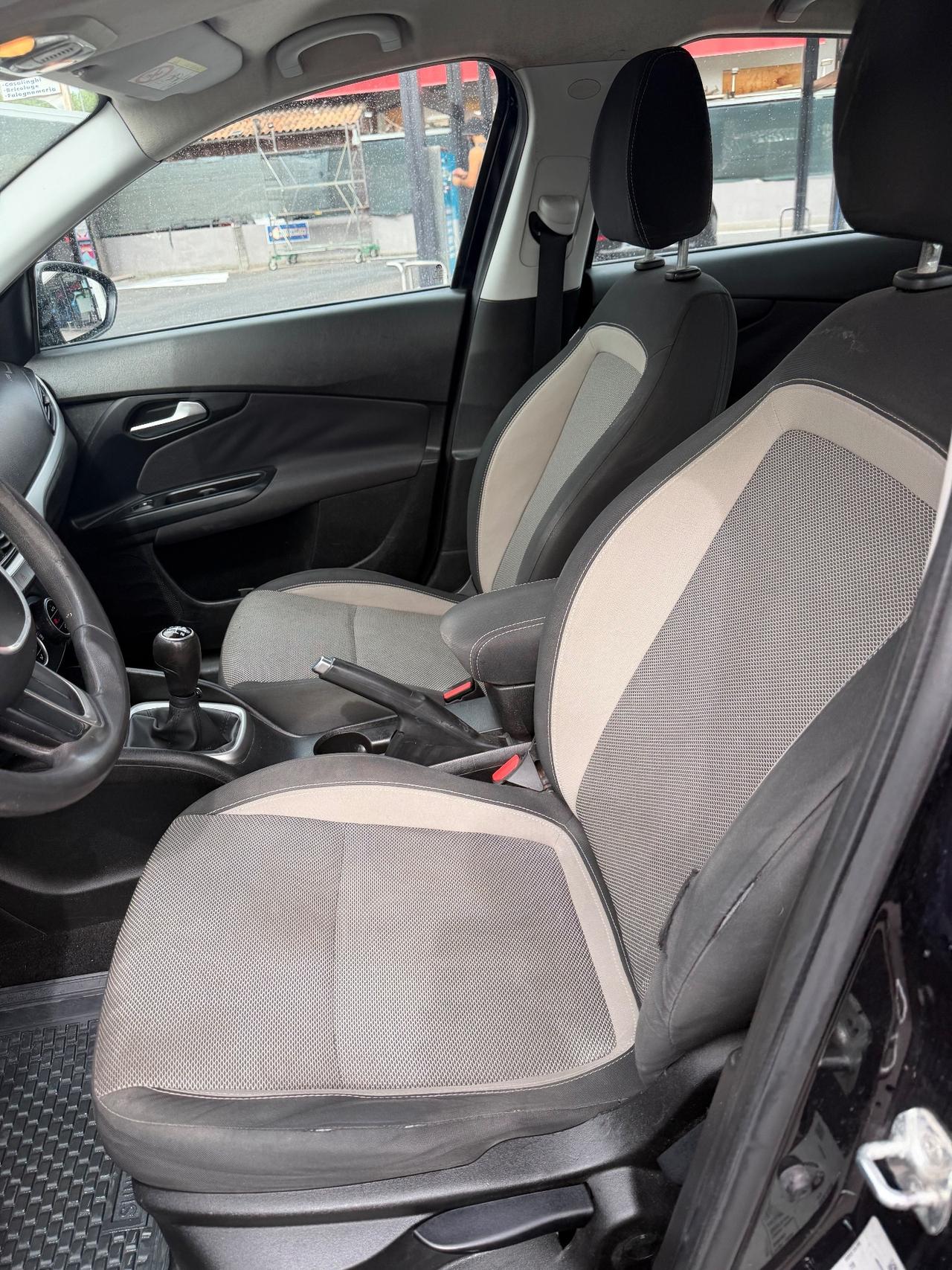 Fiat Tipo 1.3 Mjt 4 porte Easy