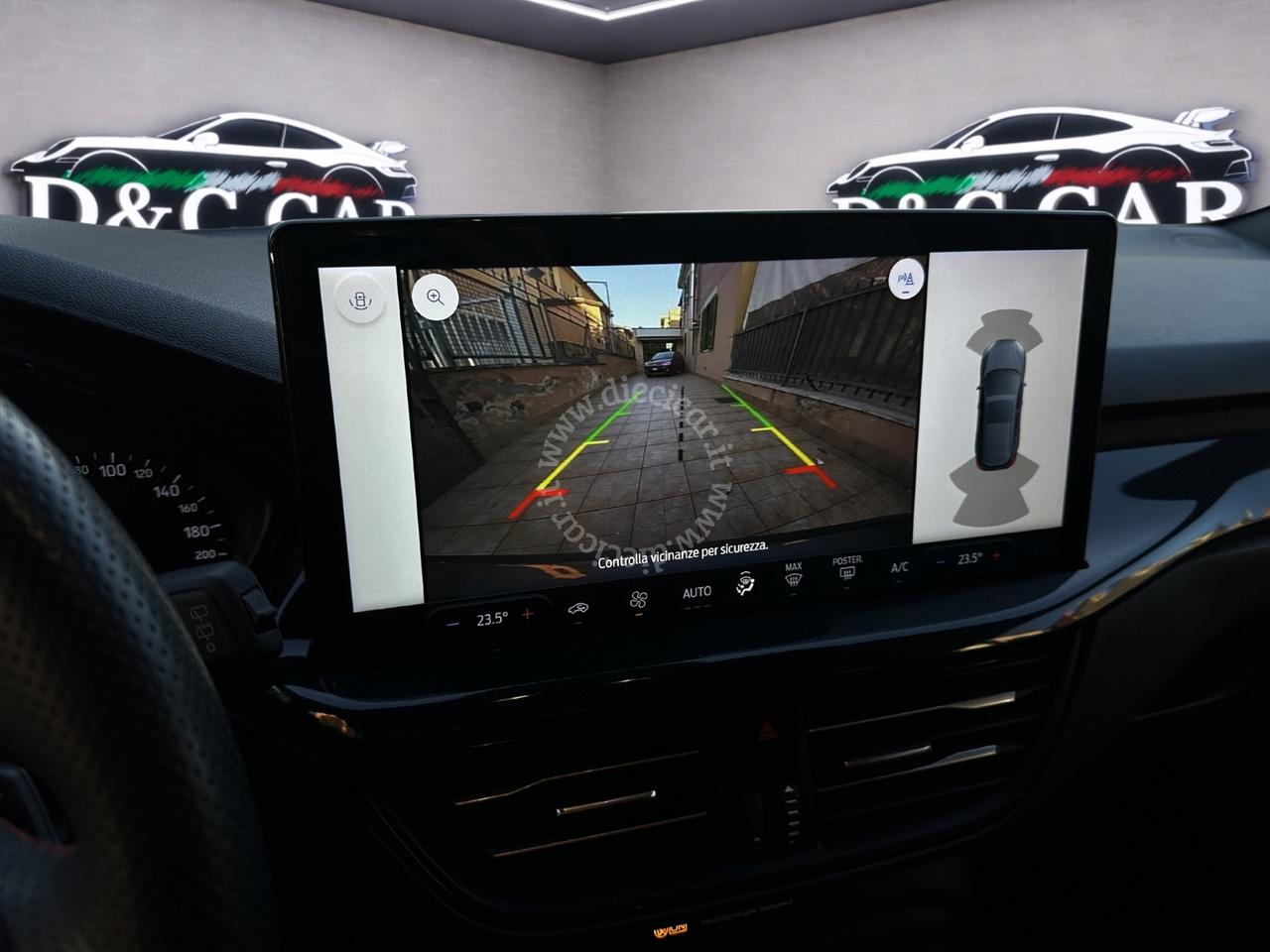 Ford Focus 1.0 EcoBoost Hybrid AUTOMATICA 125 CV SW ST-Line PDC CAMERA