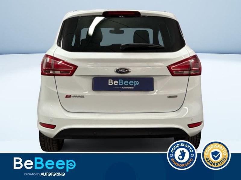 Ford B-Max 1.0 ECOBOOST TITANIUM X 100CV