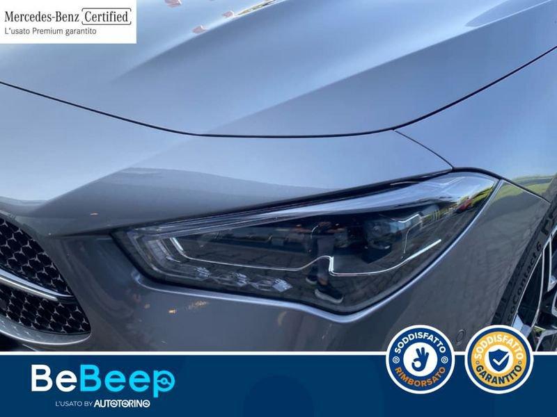 Mercedes-Benz CLA S.Brake SHOOTING BRAKE 250 E PHEV AMG LINE ADVANCED PL