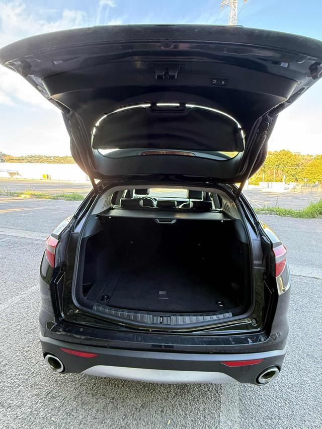 ALFA ROMEO Stelvio 2.2 Turbodiesel 210 CV AT8 Q4 Super