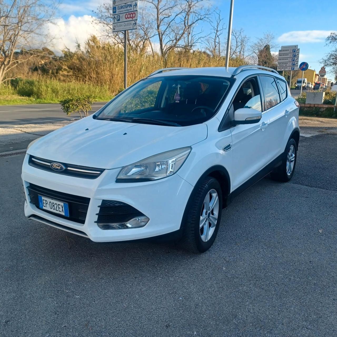 117.938KM KUGA 2.0 TDI PERFETTO