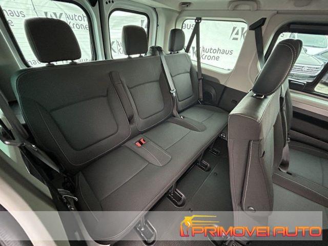 RENAULT Trafic BluedCi 110CV L1 H1 Life