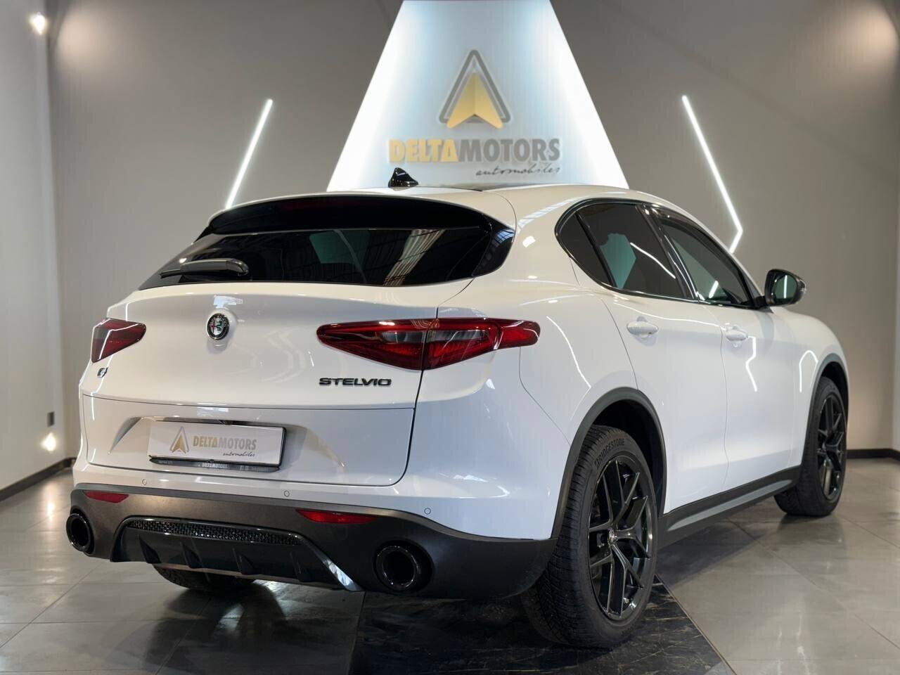 Alfa Romeo Stelvio 2.2 VELOCE Q4