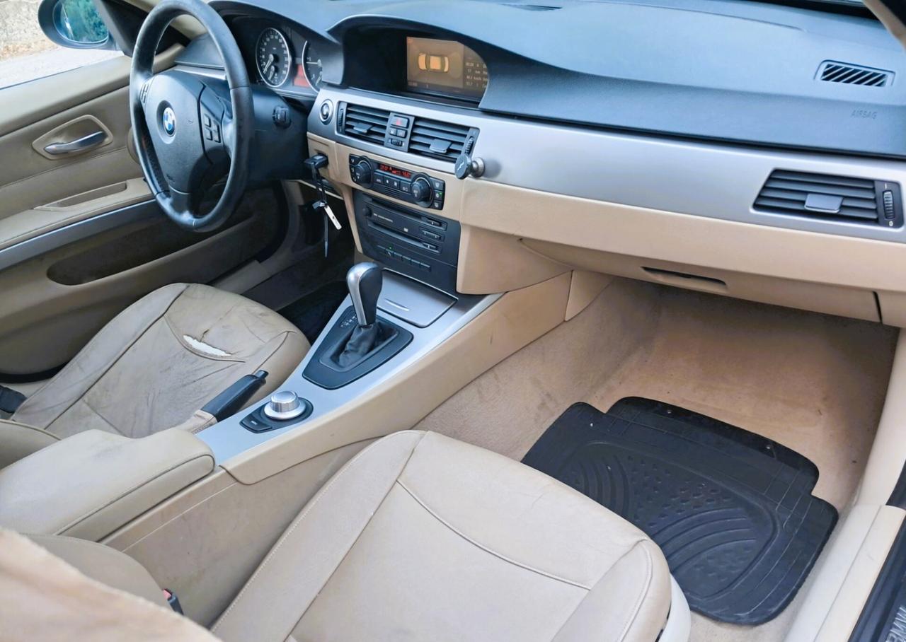 Bmw 320 320d cat Touring Futura