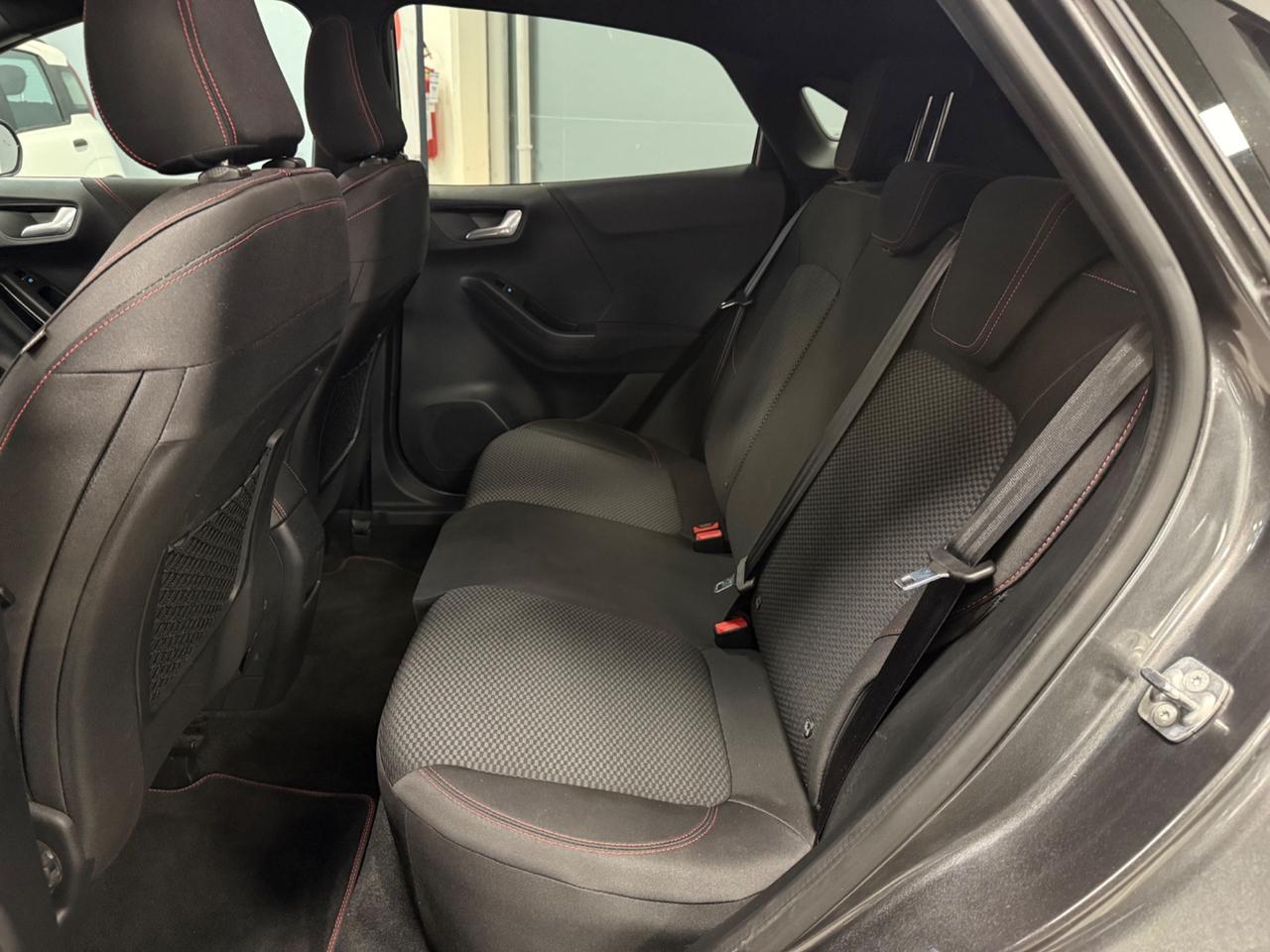 Ford Puma 1.0 EcoBoost Hybrid 125 CV S&S ST-Line X