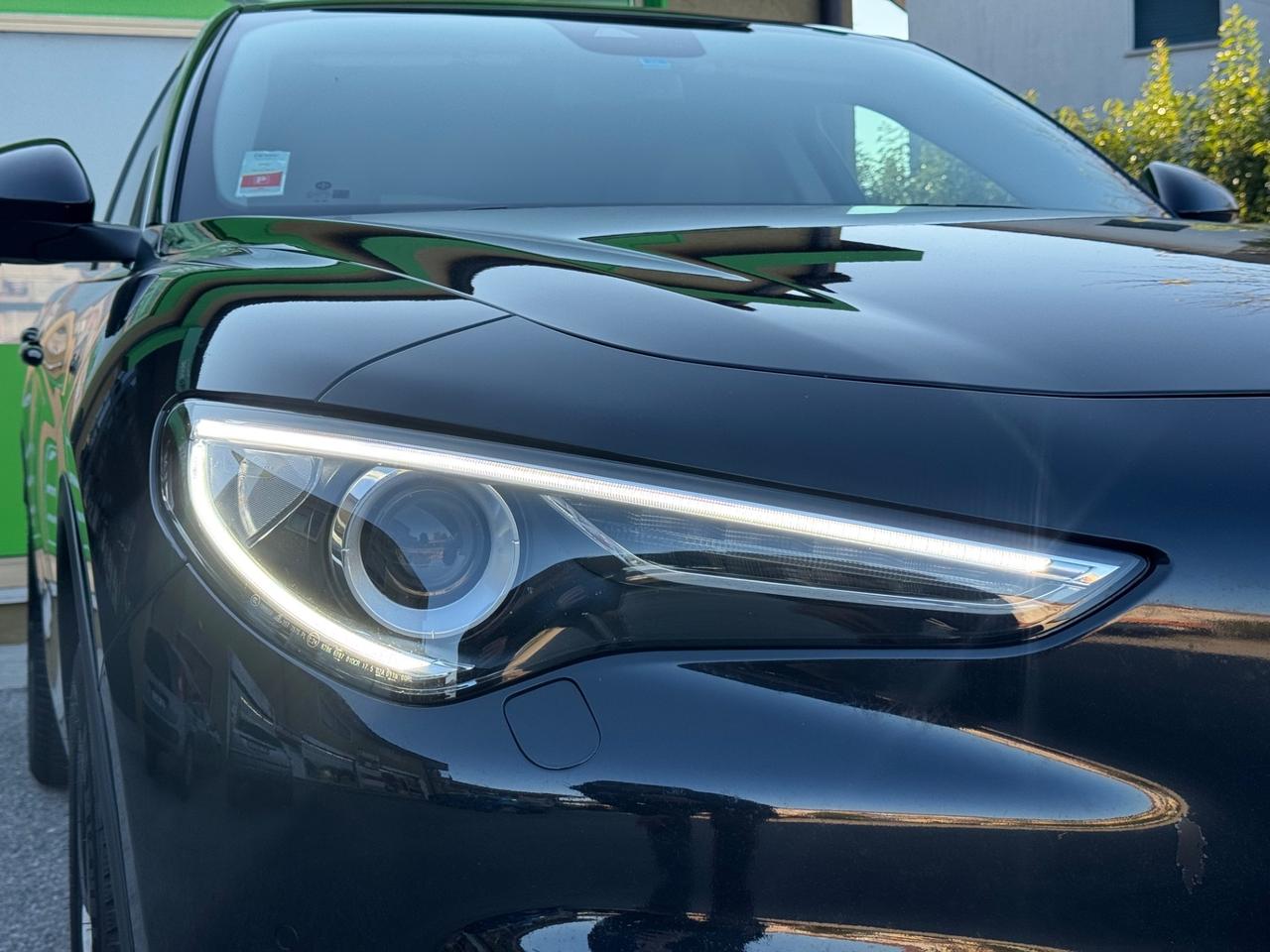 Alfa Romeo Stelvio 2.2 Turbodiesel 210 CV AT8 Q4 Super