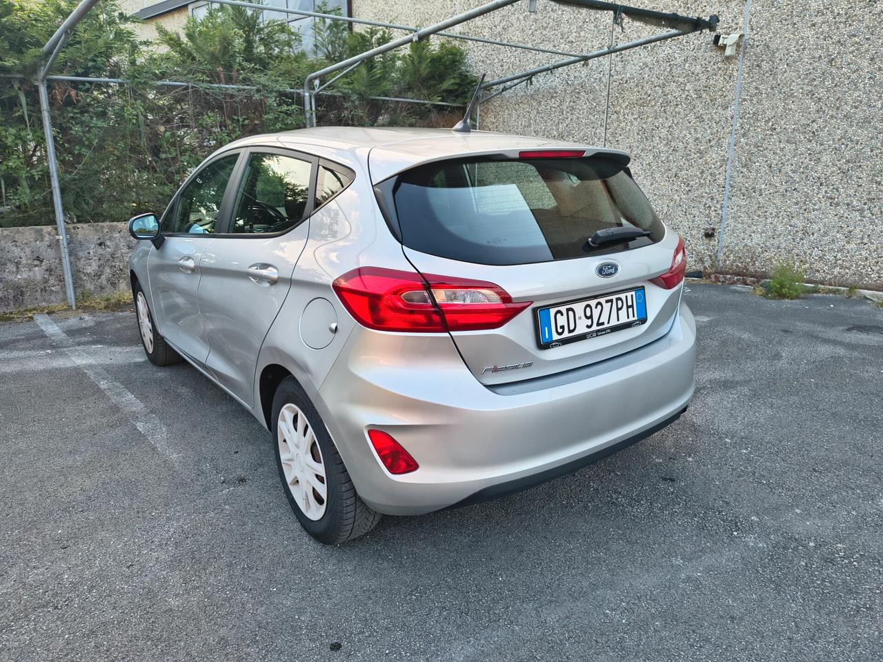 FORD FIESTA 1.1 70 CV 5 PORTE PLUS