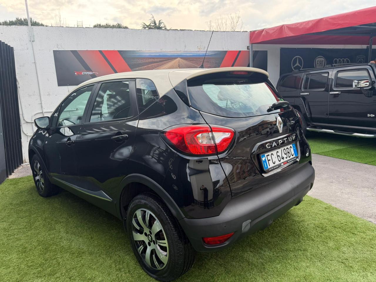 Renault Captur dCi 8V 90 CV Start&Stop Energy Iconic