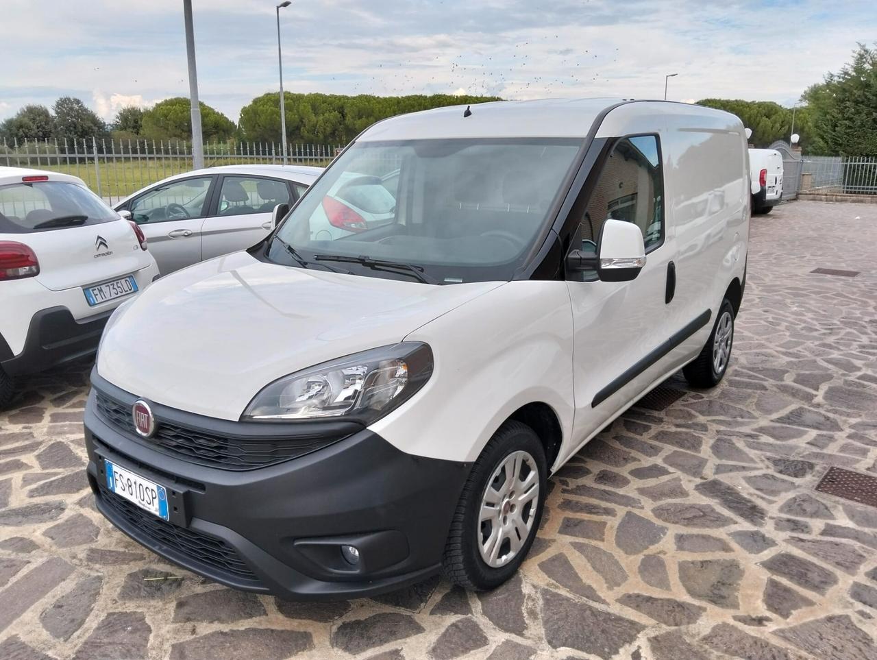 Fiat Doblo 1600 m.j. 105 cv 3 posti