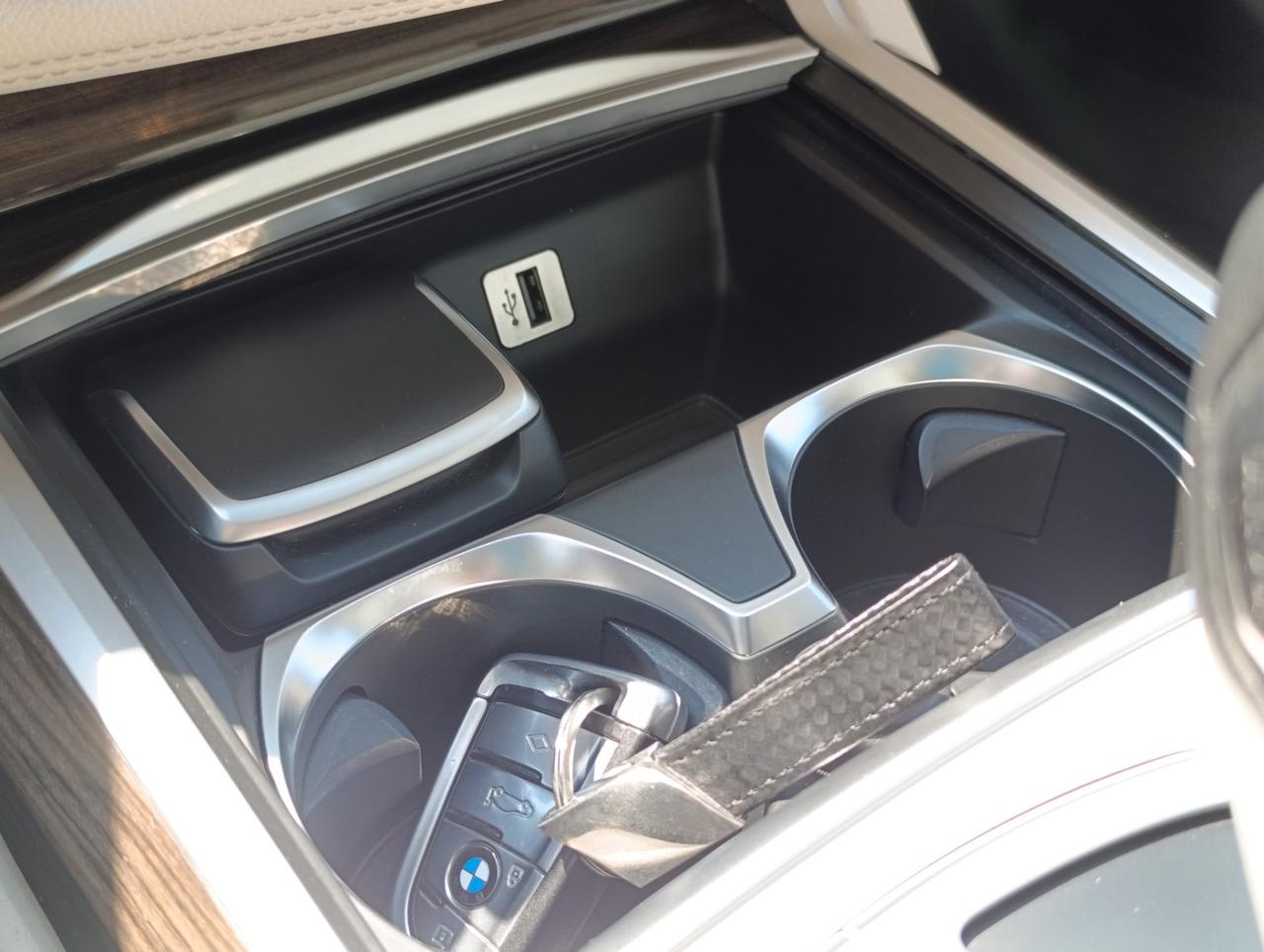 BMW 730 d xdrive Eccelsa auto