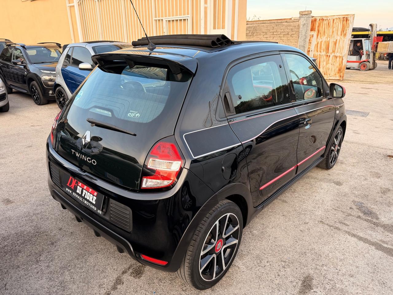 Renault Twingo 0.9 TCe 90CV Sport CABRIO