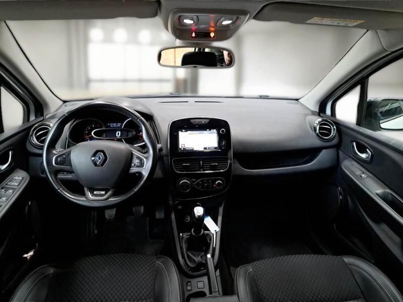 RENAULT CLIO SPORTER 1500 DCI 90 CV MOSCHINO