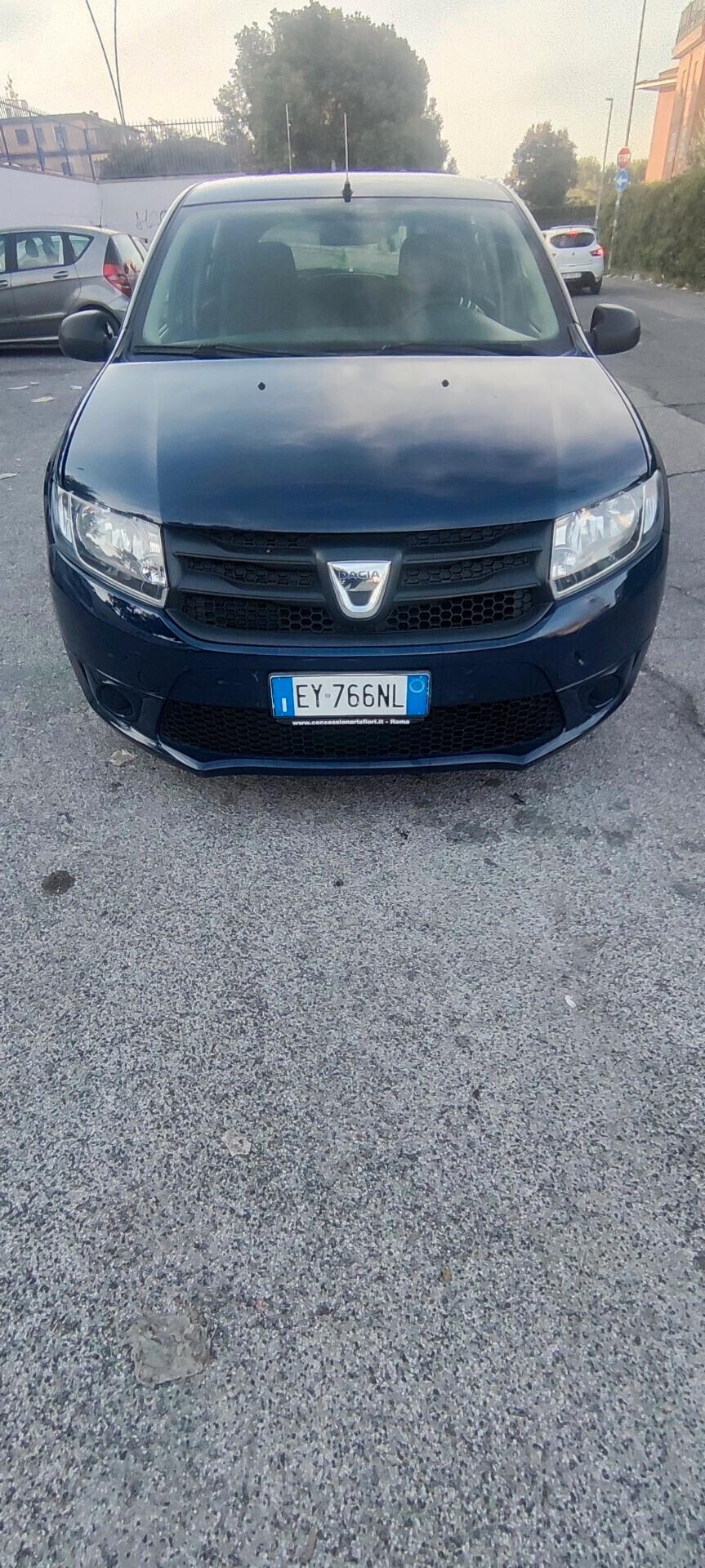 Dacia Sandero 1.2 75CV Lauréate x neopatentati