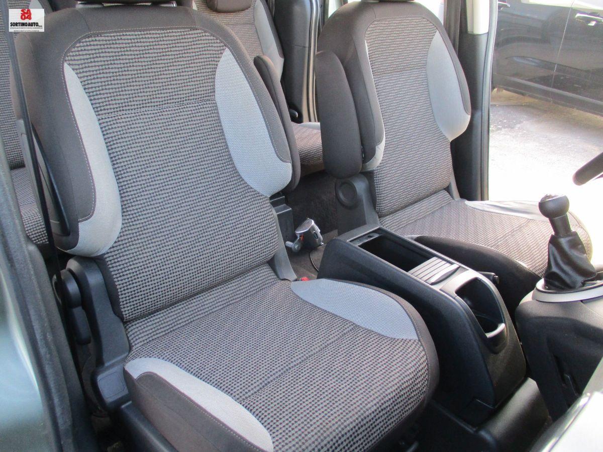 PEUGEOT Partner Tepee 1.6 HDi 92cv Outdoor