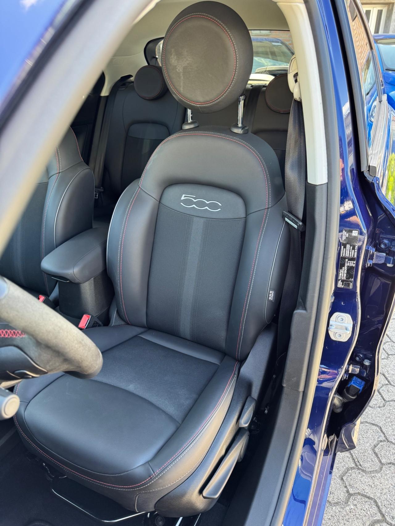 Fiat 500X 1.5 T4 Hybrid 130 CV DCT Sport