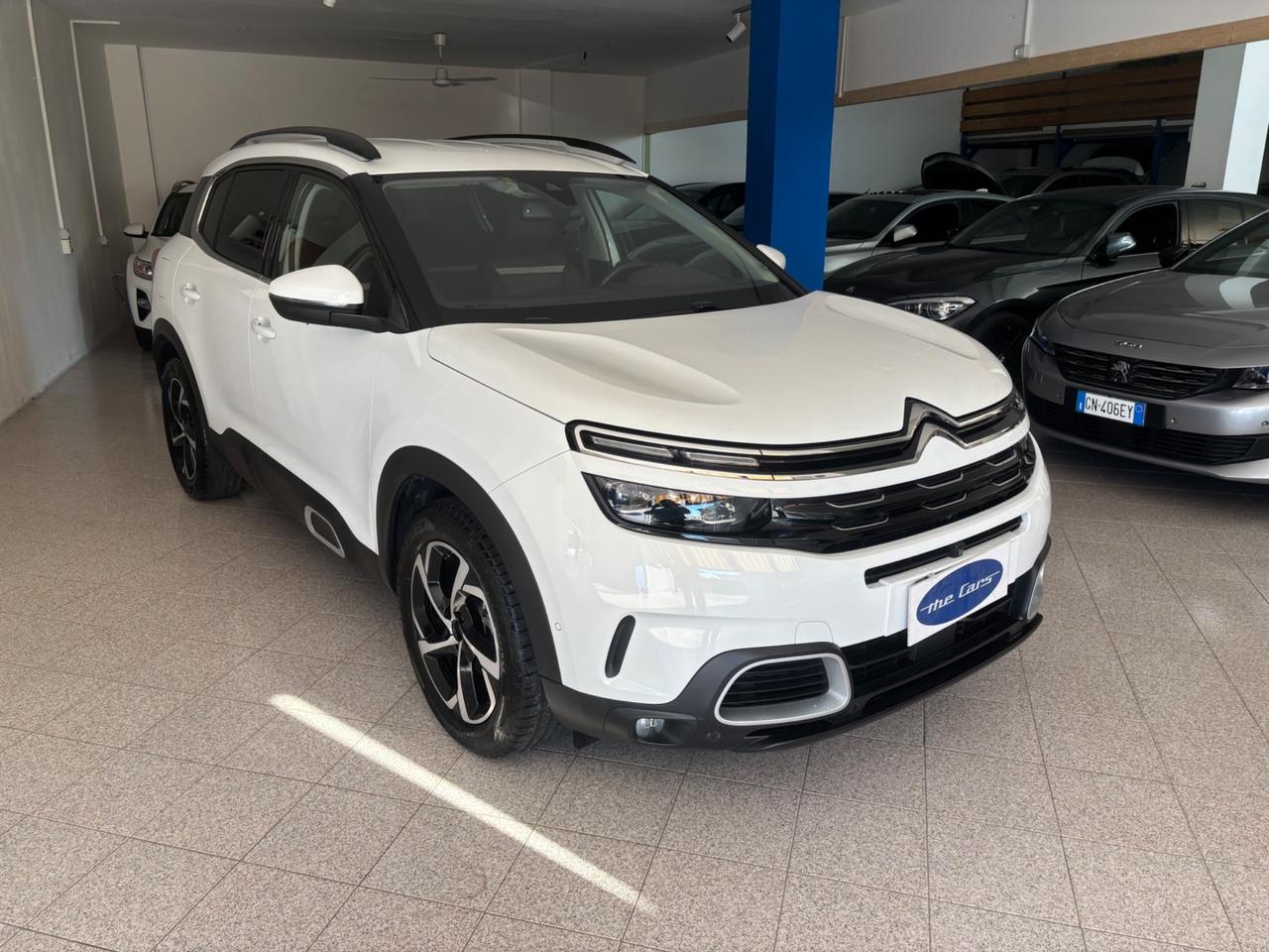 Citroen C5 Aircross S&S EAT8 Shine