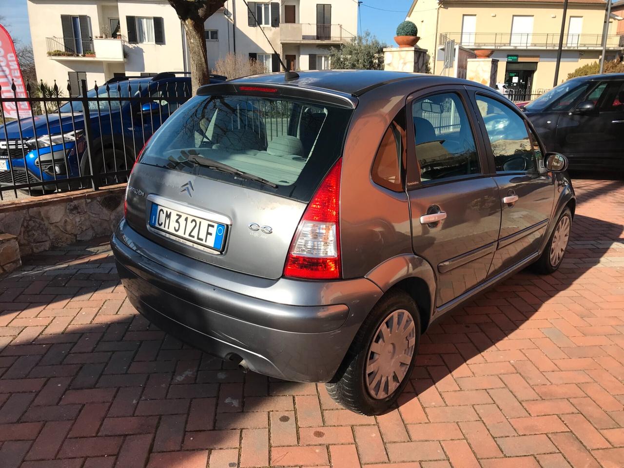 Citroen C3 1.4 HDi 70CV Exclusive