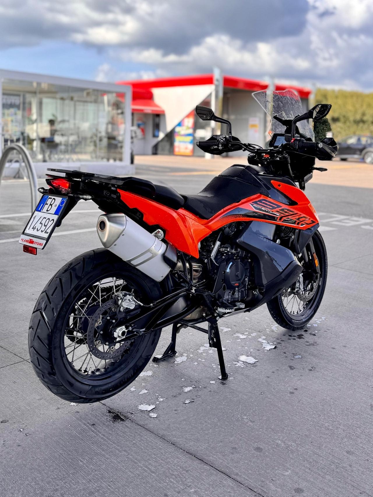 KTM 890 ADVENTURE 2023