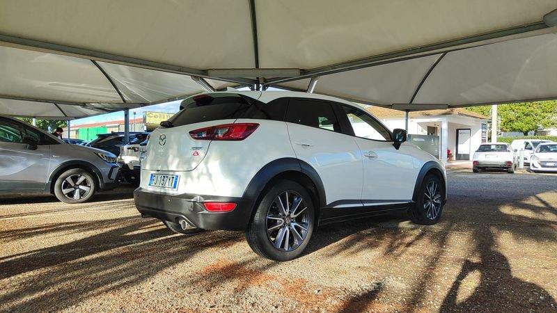 Mazda CX-3 1,5L Skyactiv-D 6MT 2WD Evolve