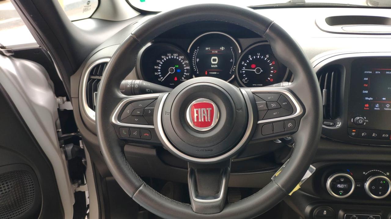 Fiat 500L 1.4 95 CV S&S Cross
