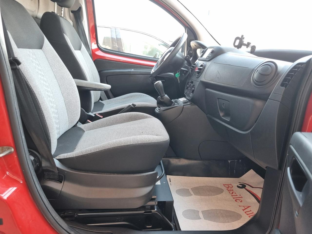 Fiat Fiorino III cargo 1.3 mjt 95cv ecojet Adv. E6