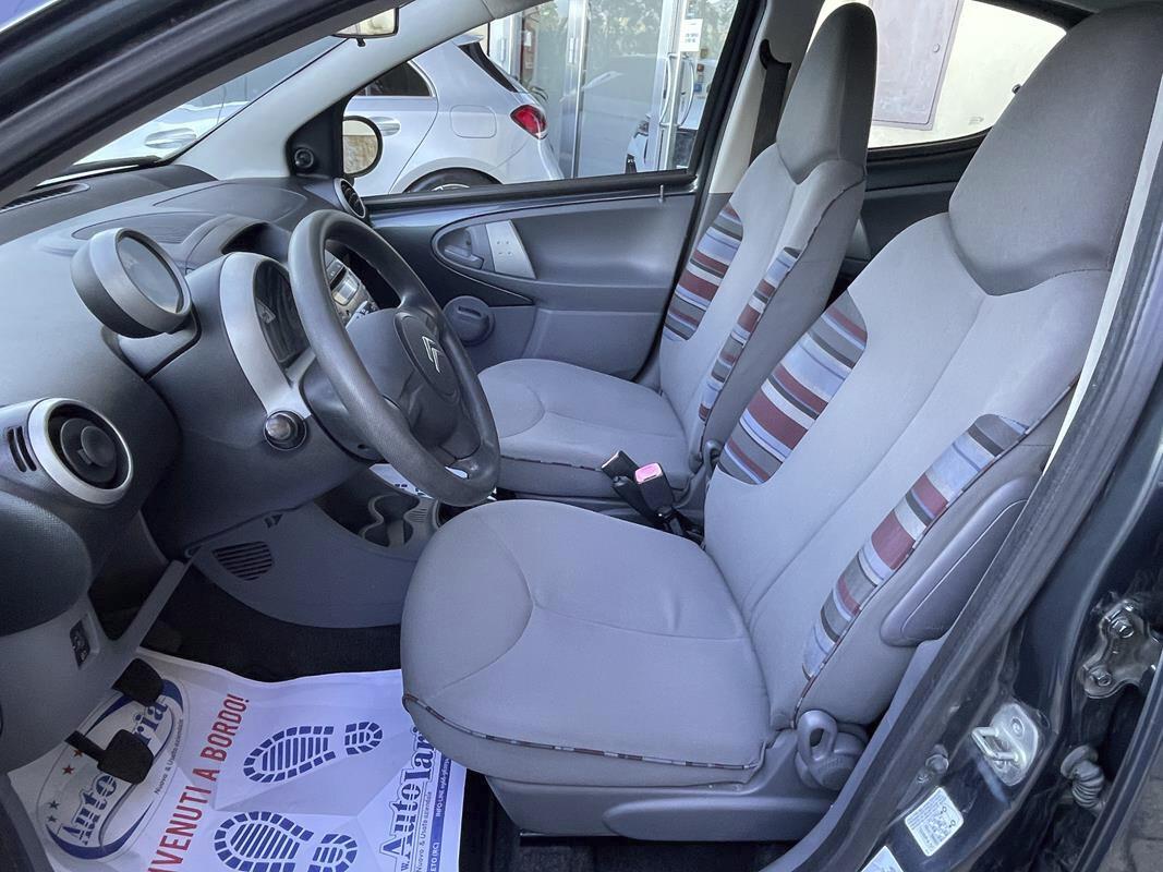 Citroen C1 1.4 HDi 55CV 5 porte airdream Perfect Clima-Servosterzo-radio cd mp3