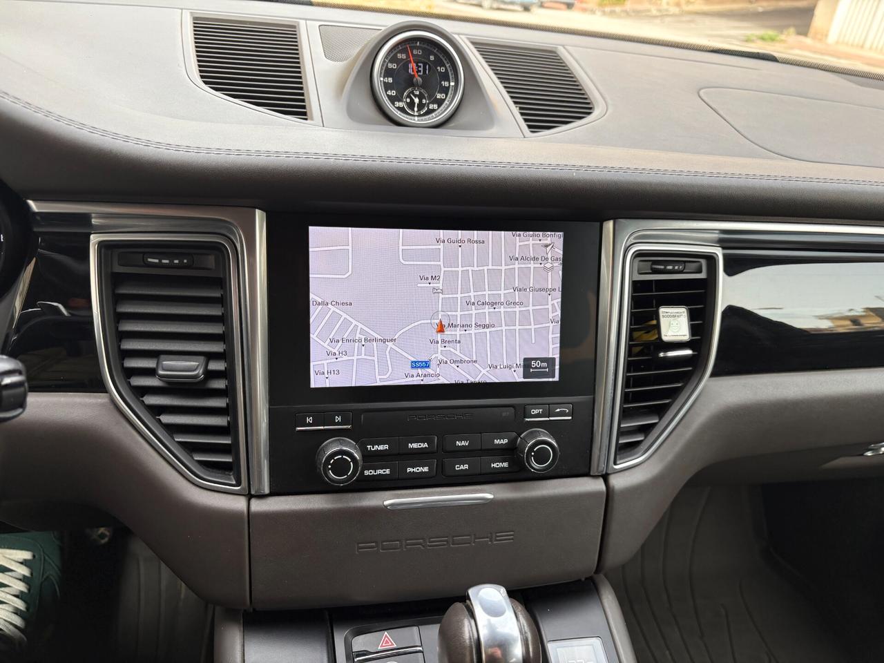 Porsche Macan 3.0 S Diesel