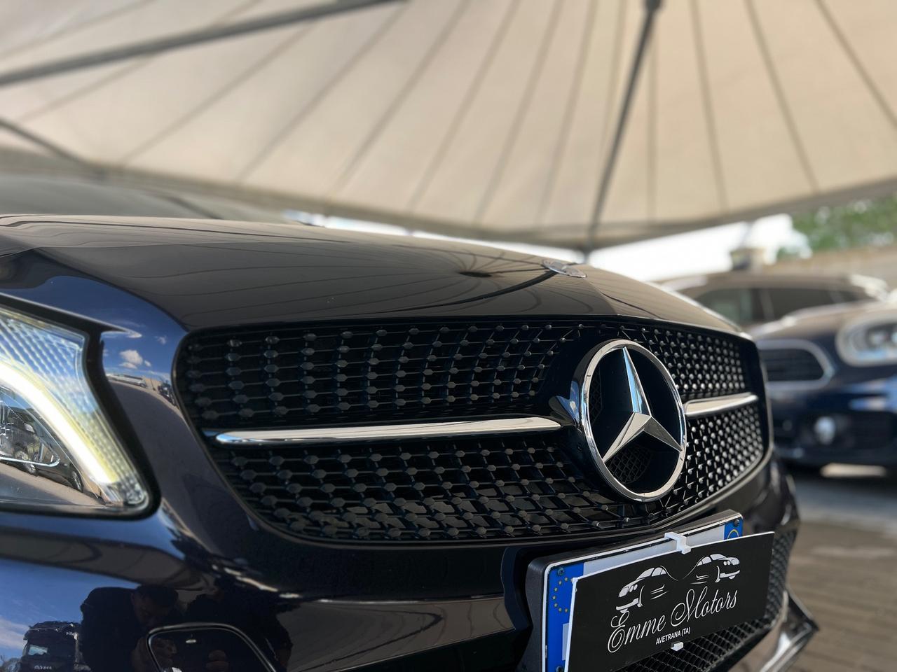 Mercedes-benz A 180 d Automatic Sport CRYSTAL GREY