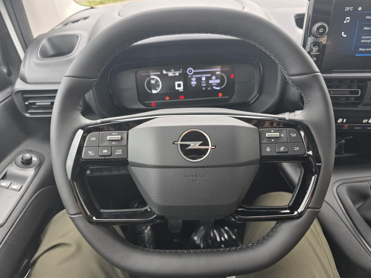 OPEL COMBO PACK TECHNO KM 0 DISPONIBILI VARI COLORI