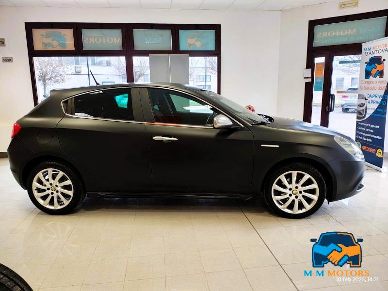 Alfa Romeo Giulietta 1.4 t. Distinctive 120cv