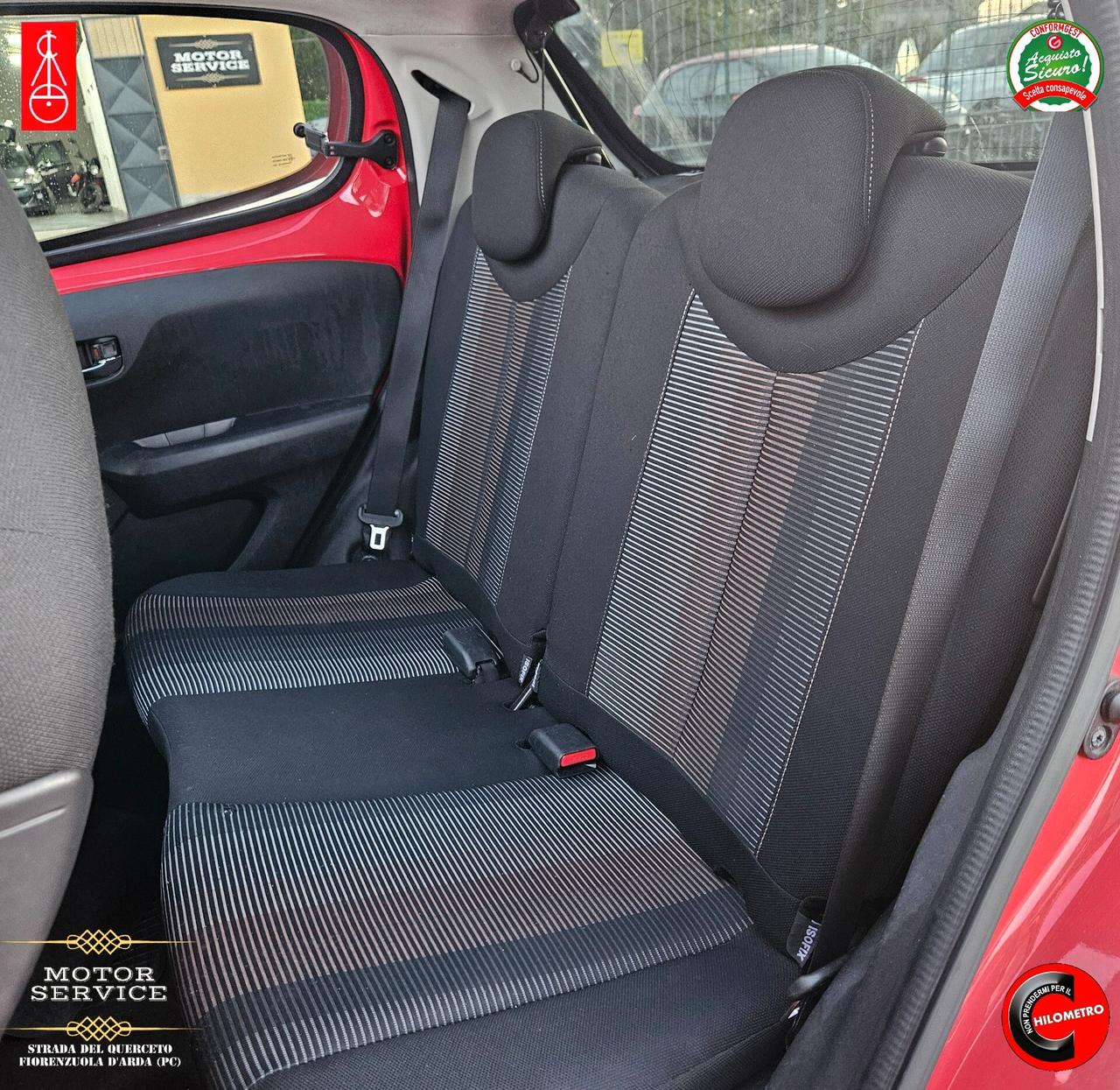 Peugeot 108 ALLURE CABRIO 82 5 porte DA 79€ MESE