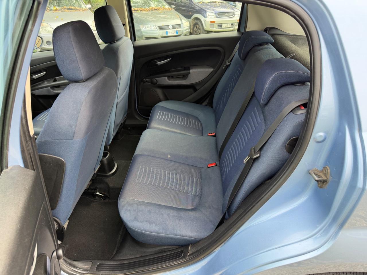 Fiat Grande Punto 1.4 5 porte Dynamic unico proprietario