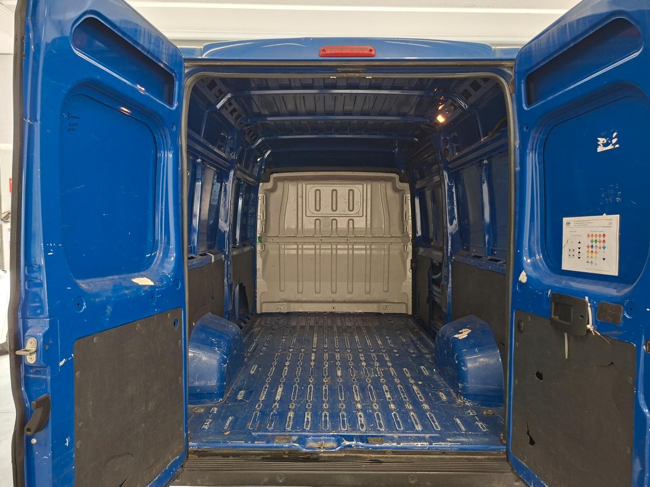 Peugeot Boxer 2.2/104000 KM/2021/EURO 6D