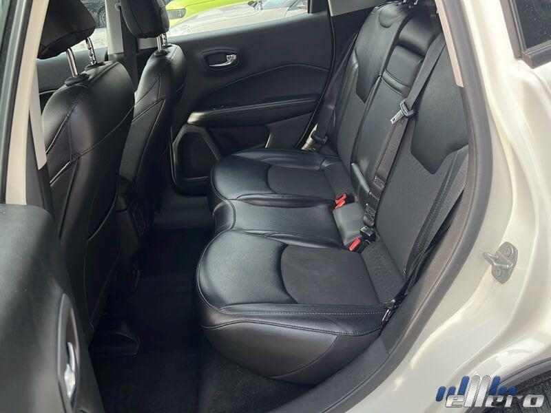 Jeep Compass 2.0 MJet 140cv Night Eagle 4WD auto