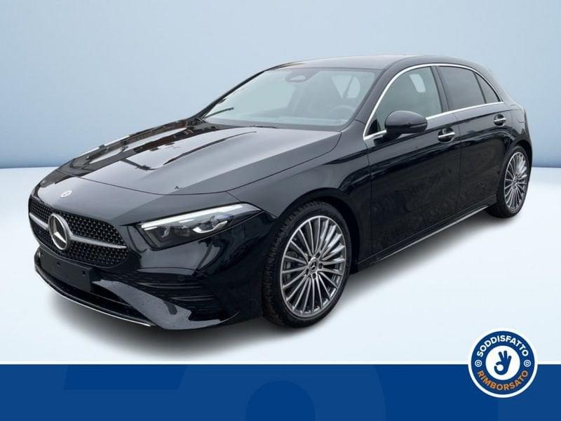 Mercedes-Benz Classe A 180d Automatic AMG Line Advanced Plus