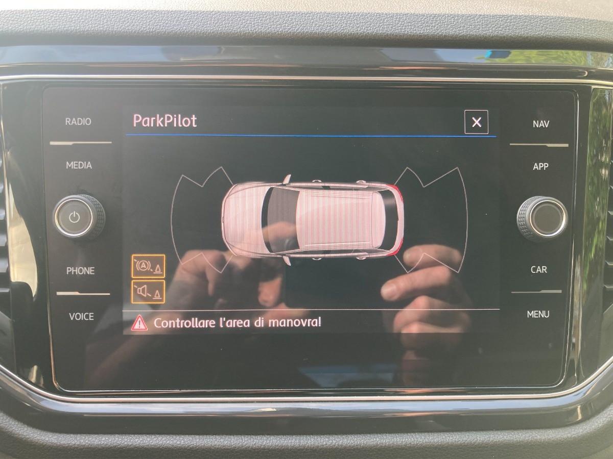 VOLKSWAGEN T-Roc 2.0 tdi Style 150cv dsg