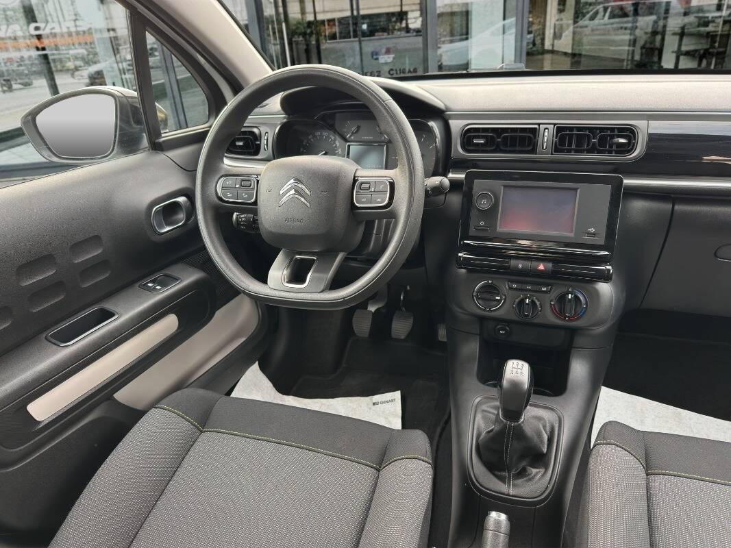 Citroen C3 1.2 puretech Feel s&s 83cv NEOPATENTATI