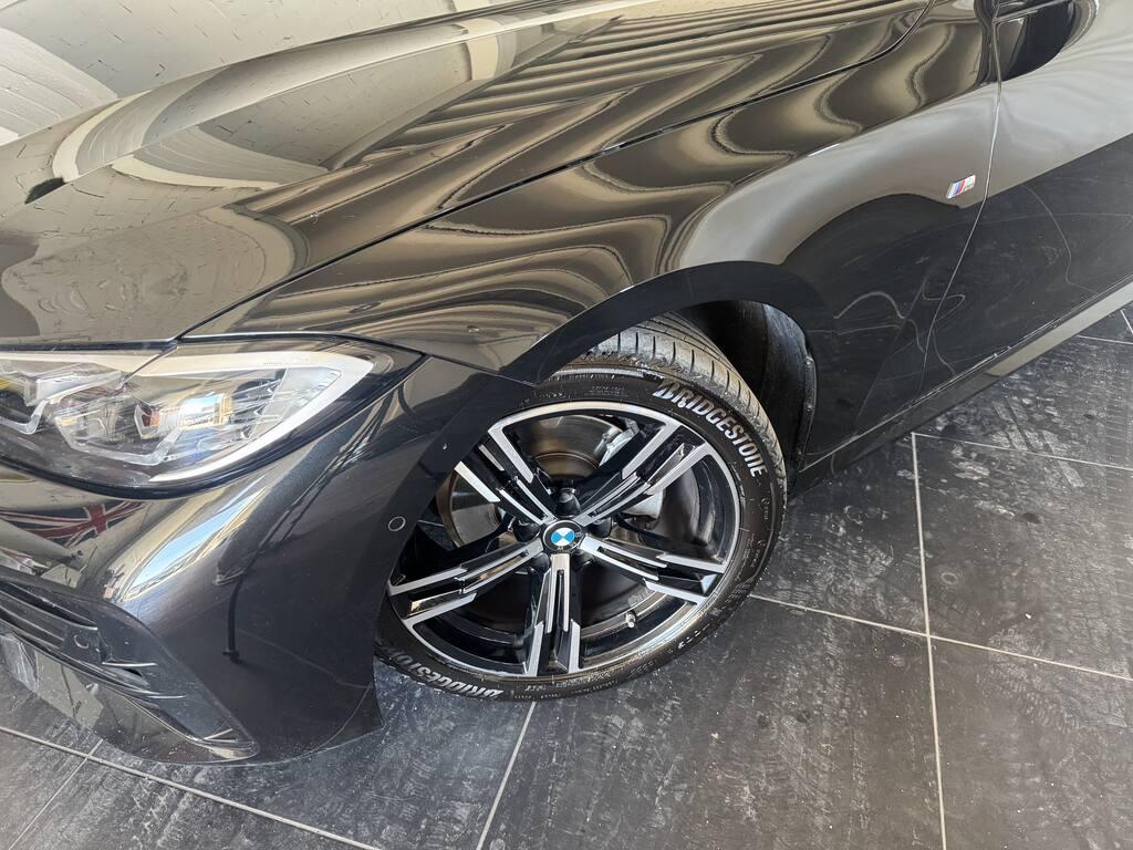 BMW Serie 4 Coupe 420 d Mild Hybrid 48V Msport xDrive Steptronic