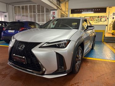 Lexus UX Hybrid 4WD F Sport