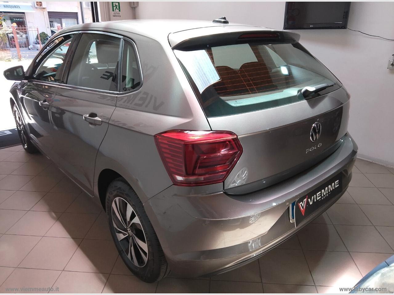 Volkswagen Polo 1.0 EVO 80 CV 5p. Sport BlueMotion Technology