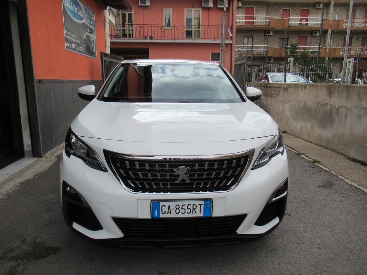 Peugeot 3008 BlueHDi 130 S&S Business