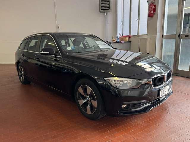 BMW 320 Serie 3 320d Touring eff.dynamics Sport auto