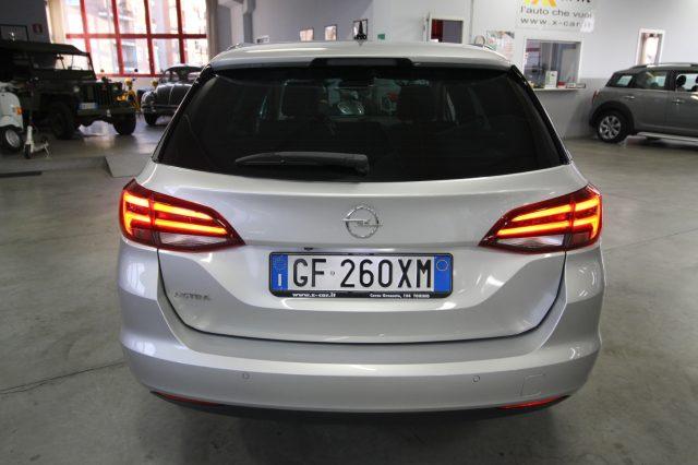 OPEL Astra 1.2 Turbo 130 CV S&S Sports Tourer Business Elegan