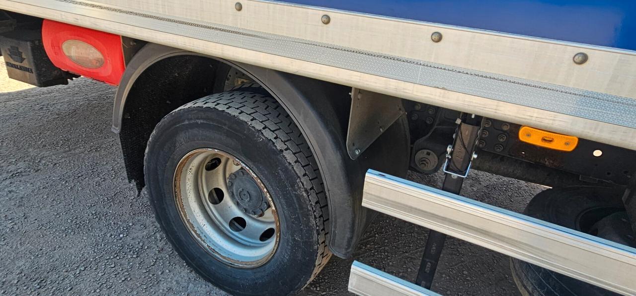 IVECO EUROCARGO 120 - 22 (Euro 6) 317.578 km