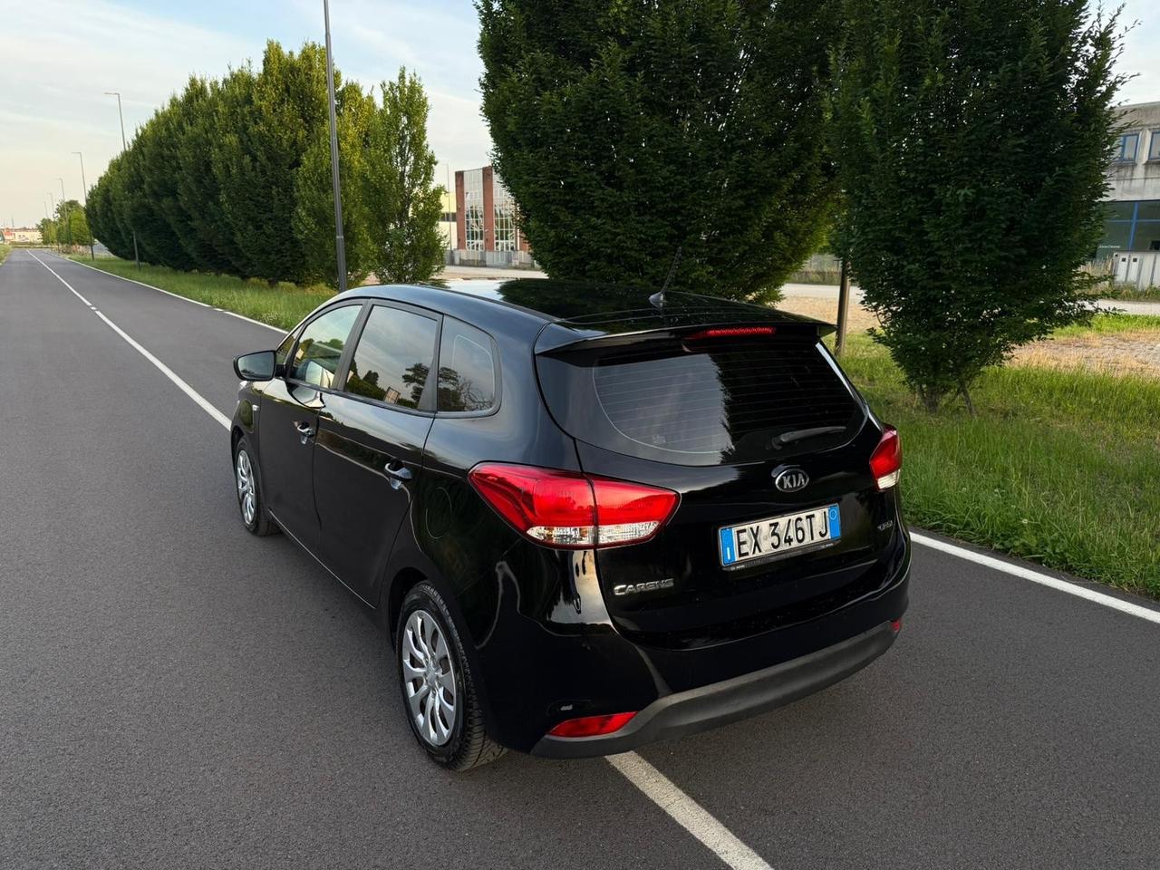 Kia Carens 1.7 CRDi 115 CV Class