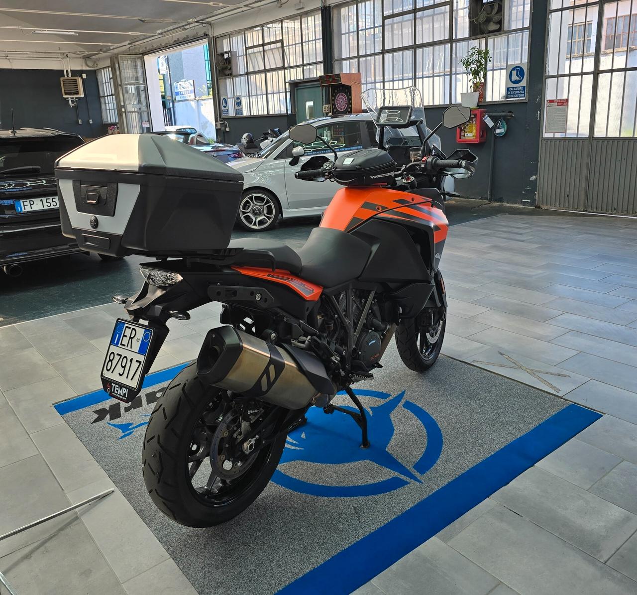KTM 1290 SUPER ADVENTURE
